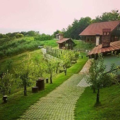 Apartments Zaboky Village