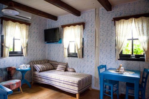 Apartments Zaboky Village