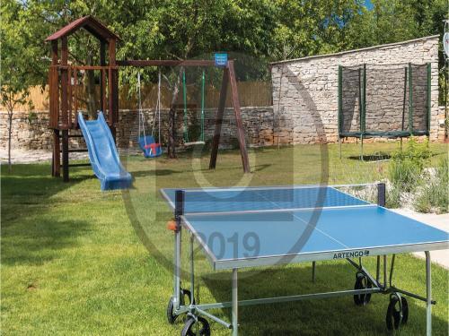 Three-bedroom Holiday Home In Sveti Ivan Zabno