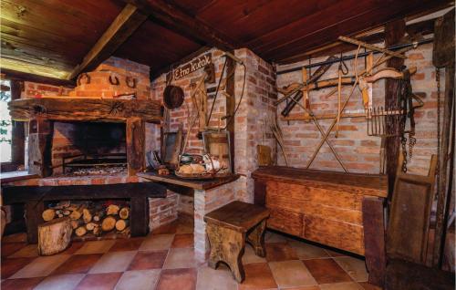 Three-bedroom Holiday Home In Sveti Ivan Zabno