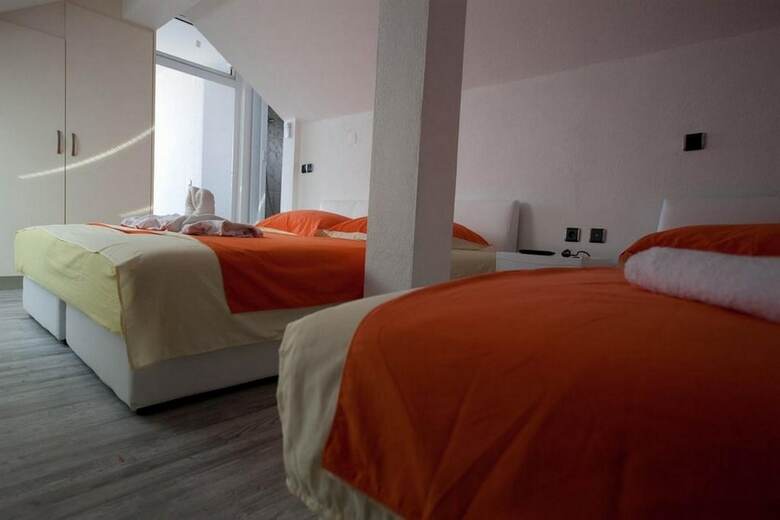 Bed & Breakfast Rooms Aladino