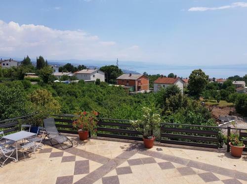 Apartments With A Parking Space Mihotici (opatija) - 15471