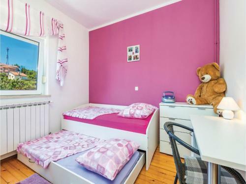 Two-bedroom Apartment In Matulji