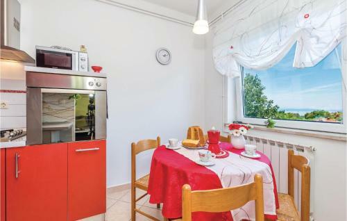 Two-bedroom Apartment In Matulji