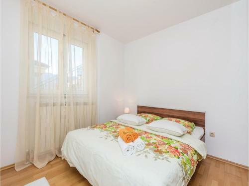 Three-bedroom Apartment In Matulji