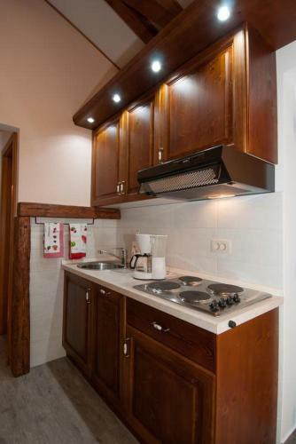 Apartment Opatija - Pobri 7813b