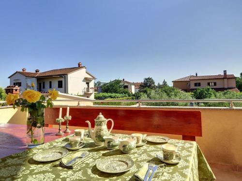 Apartment Silvano