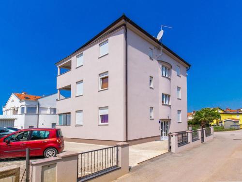 Apartment Purple