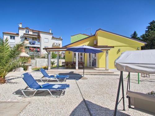 Holiday Home House Dejvis