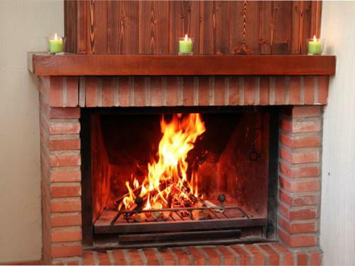 Apartamento Casas Rurales Olmeda