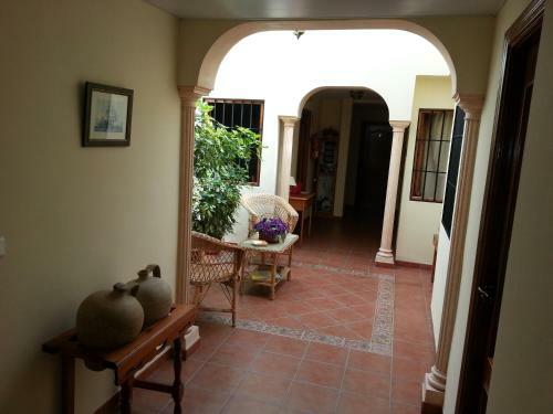 Hostal Pensi�n El Taxi