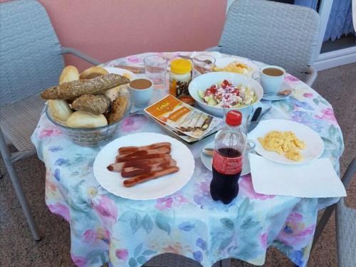 Apartment Med 454