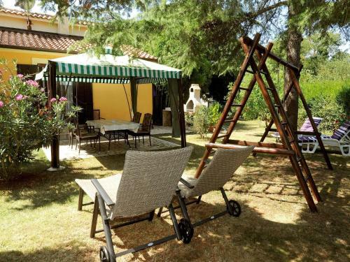 Holiday Home Garden House