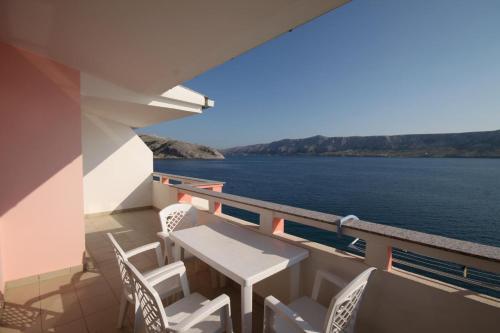 Apartments By The Sea Metajna (pag) - 6521