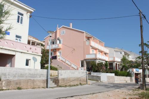Apartamentos Studio Metajna 6379a