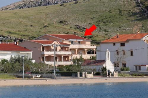 Apartment Metajna 6503g
