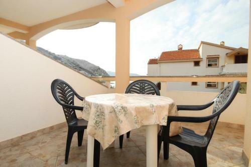 Apartment Metajna 6503h