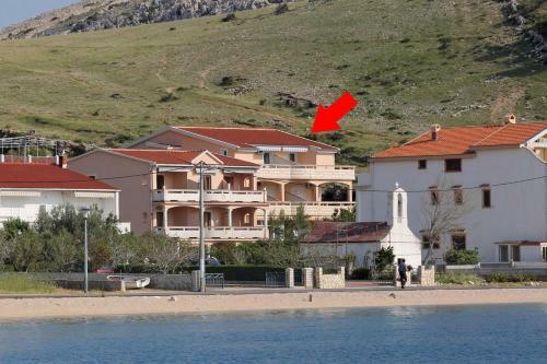 Apartment Metajna 6503h