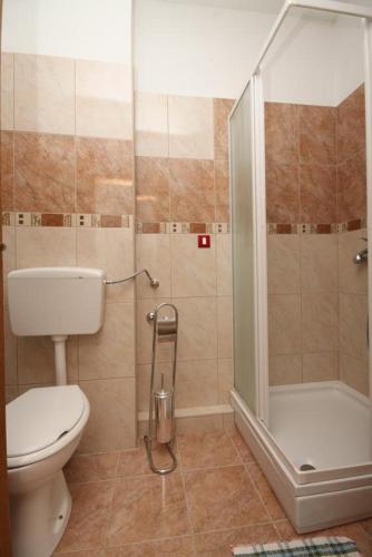 Hostal Double Room Metajna 6487b