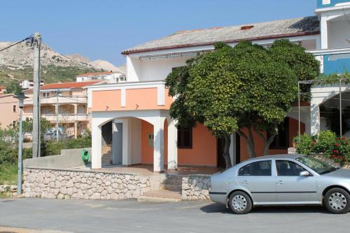 Apartment Metajna 6465d