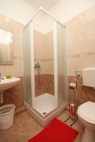 Hostal Double Room Metajna 6487c