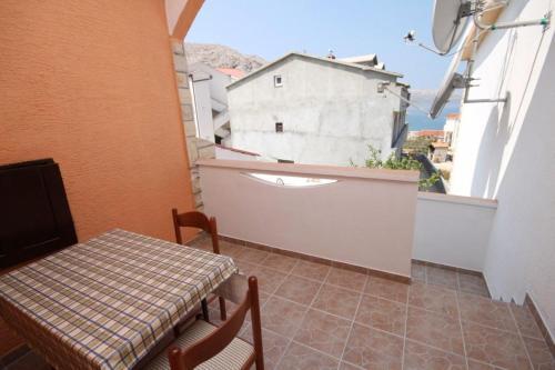 Apartment Metajna 527b