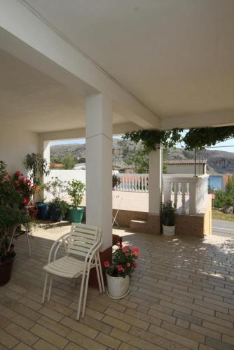 Hostal Rooms By The Sea Metajna (pag) - 6496