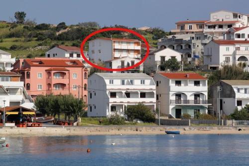 Apartment Metajna 527c
