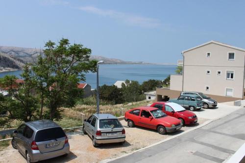 Apartment Metajna 6423c