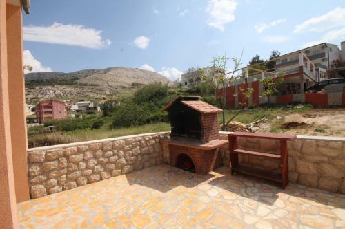 Apartment Metajna 6503a