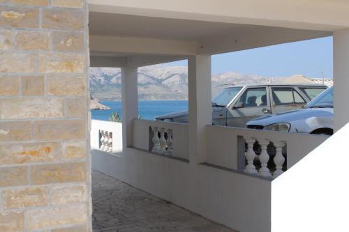Apartments By The Sea Metajna (pag) - 6336