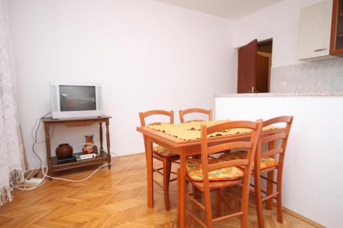 Apartments By The Sea Metajna (pag) - 6336
