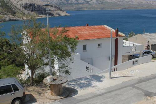 Apartments By The Sea Metajna (pag) - 6336