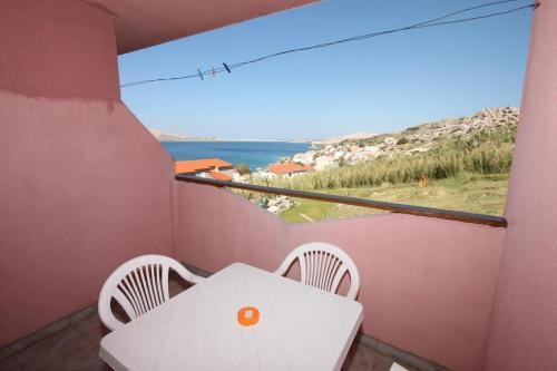 Apartment Metajna 6369c