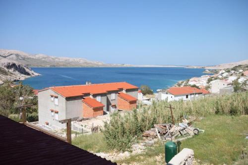 Apartment Metajna 6369c