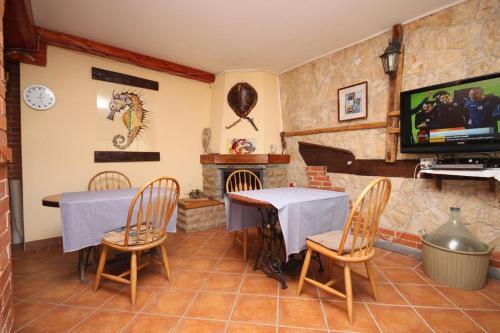 Apartment Metajna 6369c