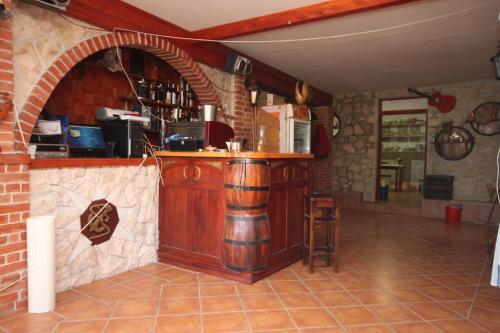Apartment Metajna 6369c