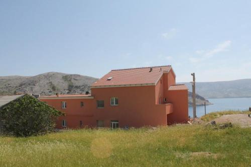 Hostal Quadruple Room Metajna 6487g