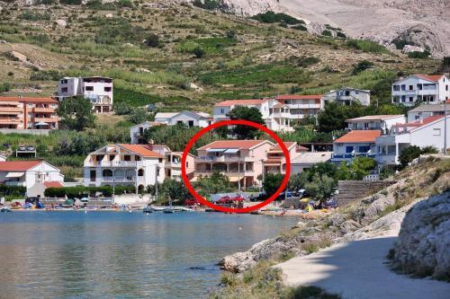 Apartment Metajna 6503b