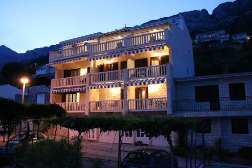 Apartment Pisak 5154a