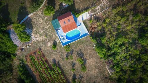 Holiday House Baras Garden