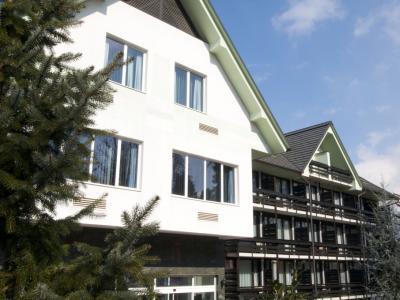 Hotel Best Western Kompas Bled