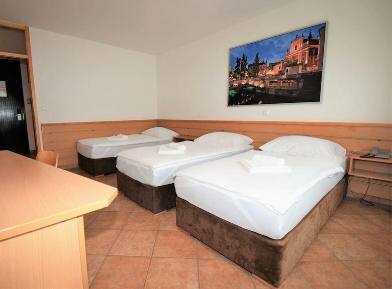 Hotel Ljubljana Resort