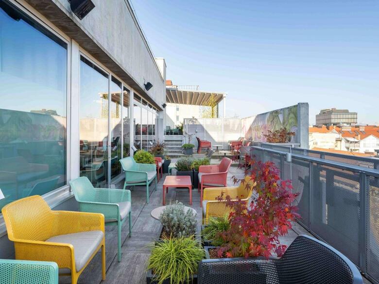 Hotel Ibis Styles Ljubljana Centre