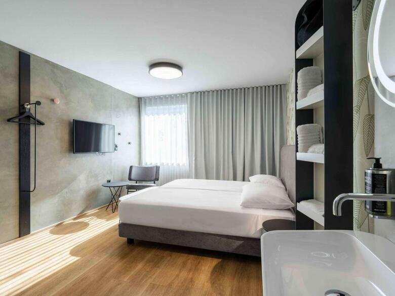 Hotel Ibis Styles Ljubljana Centre
