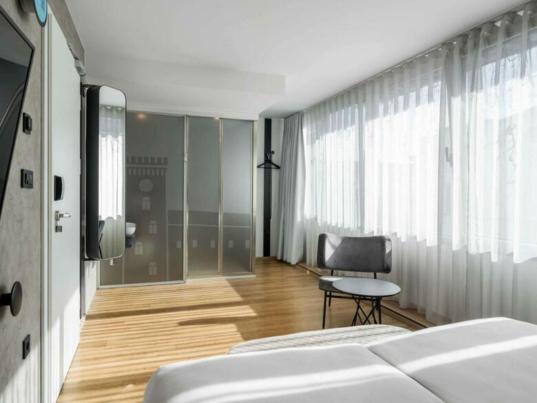 Hotel Ibis Styles Ljubljana Centre