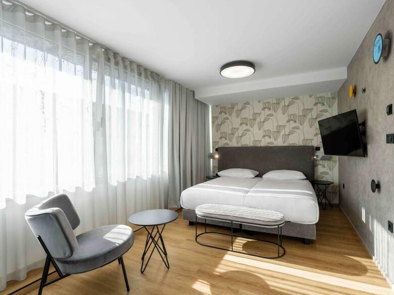 Hotel Ibis Styles Ljubljana Centre