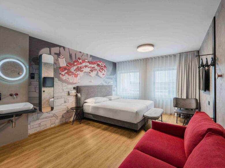 Hotel Ibis Styles Ljubljana Centre