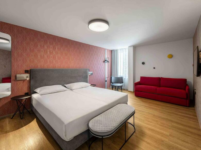 Hotel Ibis Styles Ljubljana Centre