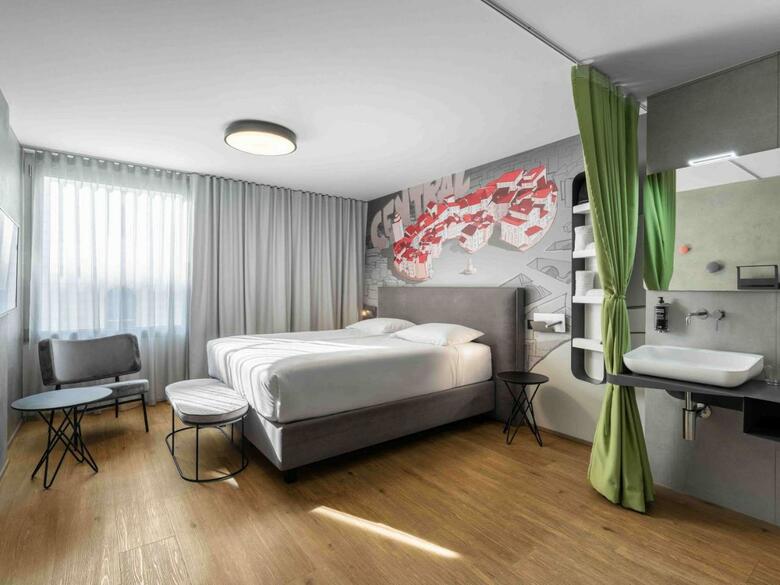 Hotel Ibis Styles Ljubljana Centre